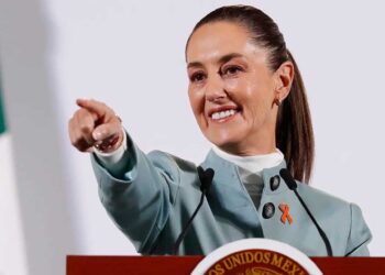 “A México se le respeta”: Sheinbaum responde a las declaraciones de Trudeau