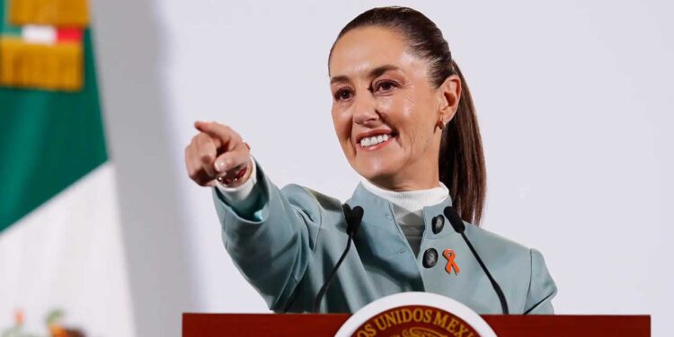 “A México se le respeta”: Sheinbaum responde a las declaraciones de Trudeau