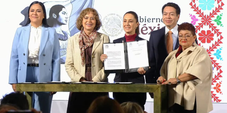 ¿Universidad Nacional Rosario Castellanos en todo el país? Así se consolida el proyecto educativo de Sheinbaum