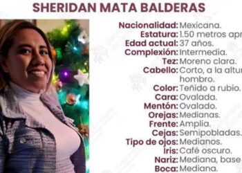 Desaparece Sheridan Mata, activista del Frente Poblano contra Deudores Alimentarios