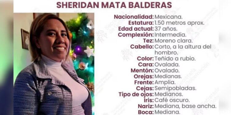 Desaparece Sheridan Mata, activista del Frente Poblano contra Deudores Alimentarios