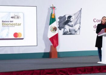 ¡Nueva Imagen para las tarjetas del Banco del Bienestar! ¿Se debe renovar la anterior?