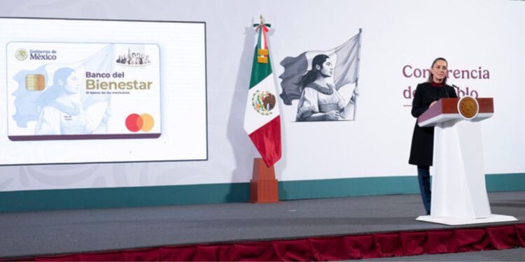 ¡Nueva Imagen para las tarjetas del Banco del Bienestar! ¿Se debe renovar la anterior?