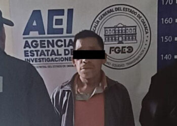 Cae por pederastia en la Sierra Flores Magón