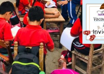 ¿Cuándo terminan las vacaciones de invierno de acuerdo a la SEP?