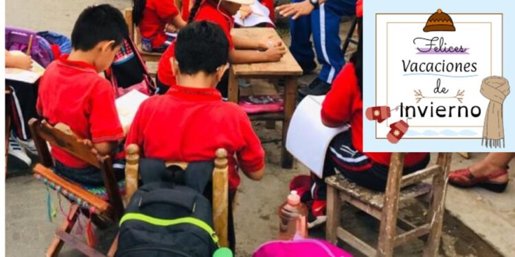 ¿Cuándo terminan las vacaciones de invierno de acuerdo a la SEP?