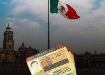 ¿Qué países que necesitan visa para ingresar a México?