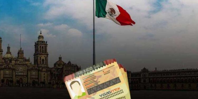 ¿Qué países que necesitan visa para ingresar a México?