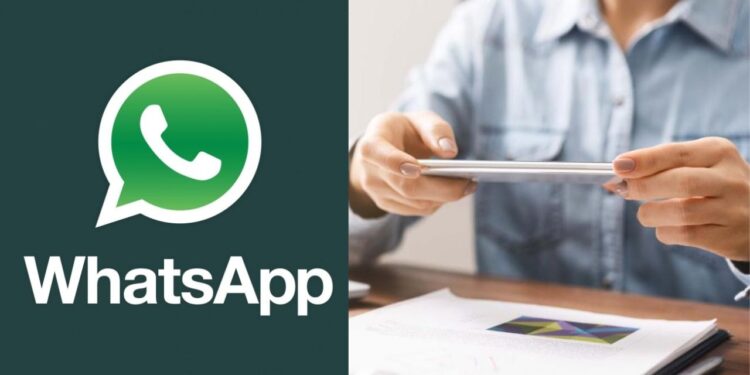 ¿Cómo escanear documentos de forma fácil y rápida con WhatsApp?