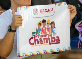 Foto: redes sociales // En programas como Mi Primera Chamba, Experiencia que Transforma, invertirán 450 millones de pesos.