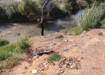 En marcha proyectos para saneamiento de los ríos Atoyac y Salado