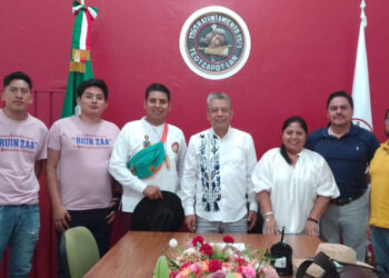 ¡Denuncia de Zancudos Buin Zaa! El Ayuntamiento de Zaachila atenta contra el derecho a la cultura