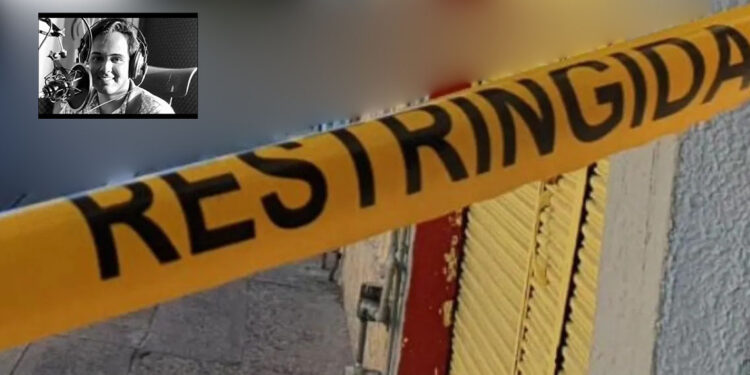 Joven líder morenista es ultimado a balazos en víspera navideña en El Ciruelo, Pinotepa Nacional