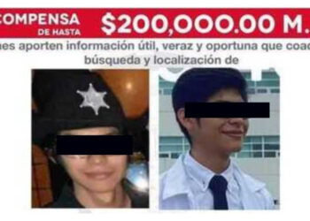 Detienen a Christian de Jesús “R” por la agresión brutal a Melanie en Tamaulipas