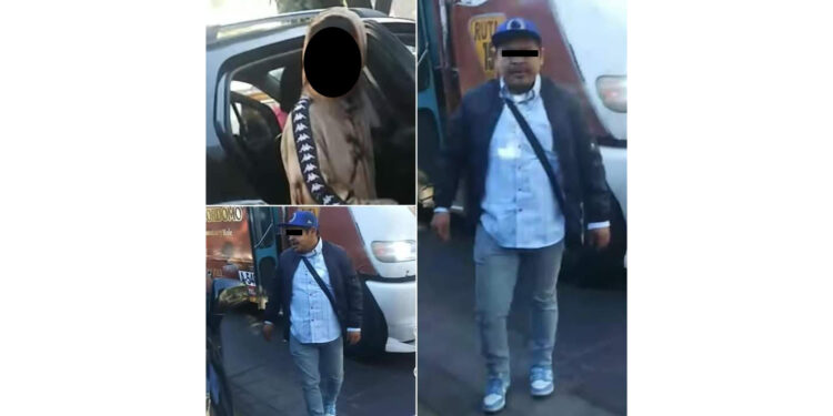 Agreden brutalmente a adulto mayor en el Centro Histórico de Oaxaca