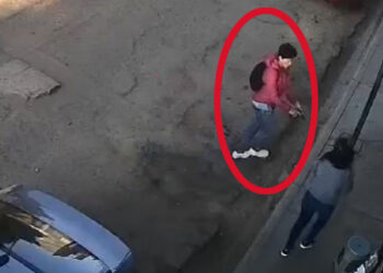VIDEO | Asalto a mano armada en la Panorámica del Fortín genera alarma