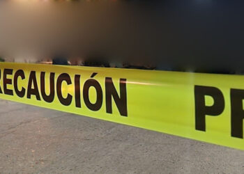 Ultimado a balazos a joven en la colonia San Isidro en Juchitán