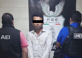 Captura de presunto homicida en Sinaloa tras más de 11 años de investigación en Oaxaca