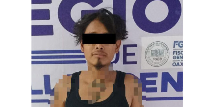 Cazan a presunto homicida; le achacan acuchillar a un hombre