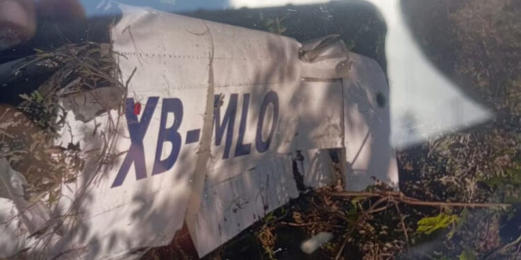 ¡Trágico accidente aéreo en Jalisco! Siete Muertos tras el desplome de una avioneta Cessna