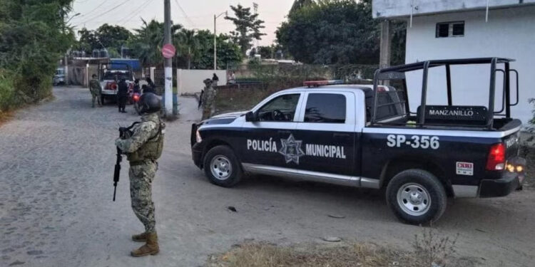 Abatido ‘El Chabelo’, Jefe de Plaza del Cártel de Sinaloa en Manzanillo