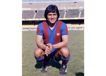 “El Cholo” Sotil, prominente jugador peruano de talla mundial deja legado tras su muerte