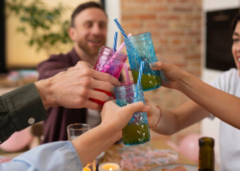 Licores, vinos y bebidas que te harán destacar como anfitrión