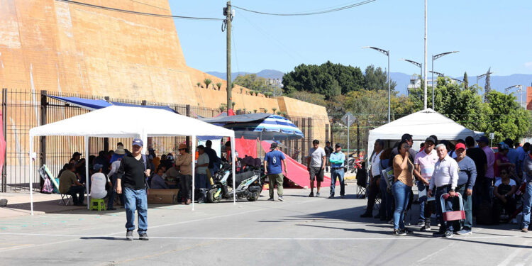 Se entrampa análisis de plazas en Sindicato de Burócratas