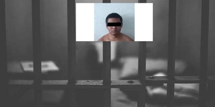 Lo condenan por matar a policía municipal de Santa Cruz Xoxocotlán