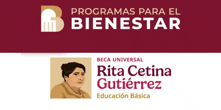 ¡Beca Rita Cetina! Más de 4.8 millones de estudiantes registra la SEP