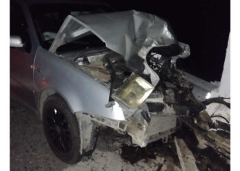 Accidente en la carretera Ixtepec-Chihuitán deja varios lesionados