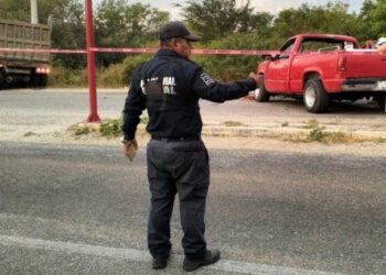 Fuerte accidente vial en carretera de Ciudad Ixtepec