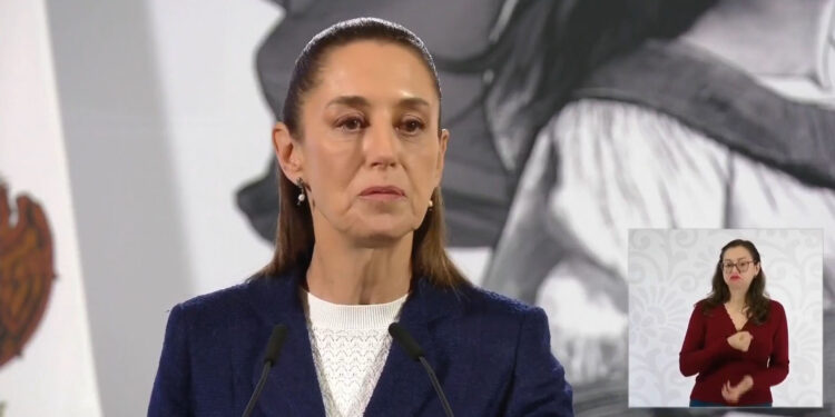 Claudia Sheinbaum envía al Senado reforma para fortalecer la vivienda social en México