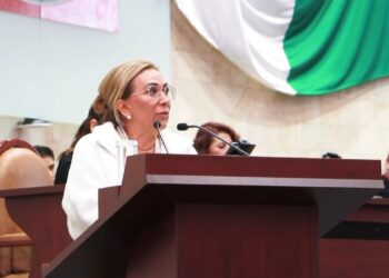 “La decisión de la SCJN nos escupe a la cara a todas las mujeres”: Diputada Cony Rueda
