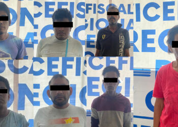 Integrantes de presunta banda criminal son vinculados a proceso
