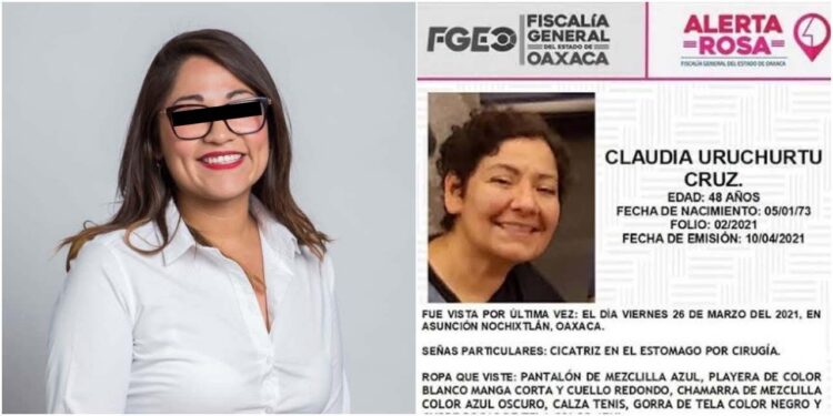 Liberan a exedil de Asunción Nochixtlán