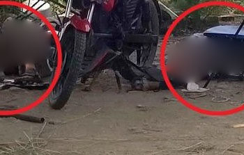 Acribillan a dos hombres en Barrio La Soledad, en el Istmo de Tehuantepec