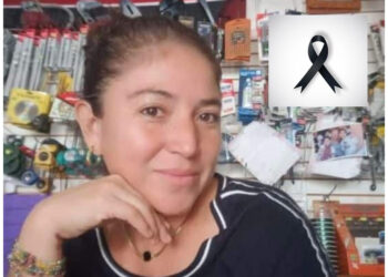 ¡Desgarrador! Ejecutan en su ferretería a ex presidenta de Mesones Hidalgo, Putla
