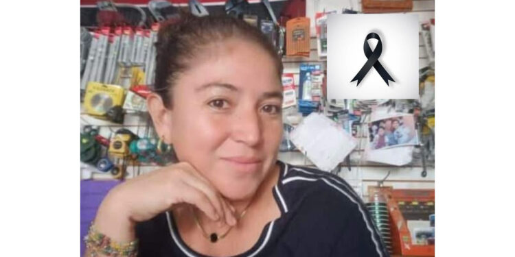 ¡Desgarrador! Ejecutan en su ferretería a ex presidenta de Mesones Hidalgo, Putla