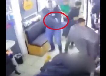 VIDEO | Ejecutan a hombre en barbería de Los Mochis; un niño presencia el ataque