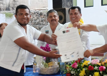 Elevan a San Antonio a agencia municipal de Tonameca