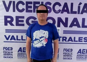 ¡Presunto feminicida es vinculado a proceso! Acusado del crimen de su expareja en Zaachila