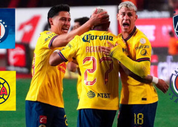 “¡La lucha por el título de la Liga MX se intensifica! Horarios de las semifinales del Apertura 2024”
