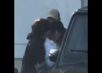 VIDEO | ¿Nuevo romance en el aire? Belinda y Gabito Ballesteros encienden las redes