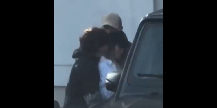 VIDEO | ¿Nuevo romance en el aire? Belinda y Gabito Ballesteros encienden las redes