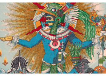 ¿Sabías que la Navidad tiene un gemelo prehispánico? ¡Descubre la conexión entre la Navidad y la fiesta Mexica del solsticio! 🎄🌞