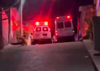 ¡Otra masacre, ahora en Jiutepec, Morelos! Nueve muertos relacionados con el narcotráfico