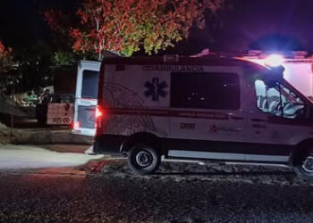 Atropellan a hombre de 59 años en Barrio Espinal de Salina Cruz