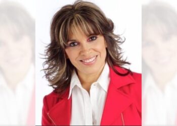 Foto: PRI Oaxaca // Elizabeth Acosta López renunció a dicho instituto político al no compartir los mismos sentimientos partidistas.
