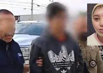 Christian ‘N’ a audiencia por agresión a Melanie Barragán: La joven exige justicia